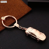 Best Gift Men's Metal high quality Keychain Key Holder (with Box)