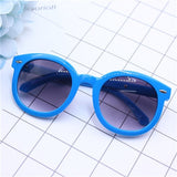 Fashion brand children's sunglasses kids UV protection