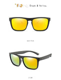 Kids Polarized Sun Glasses PC UV Protection Eyeglasses Eyewear