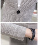 2020 knitting cardigan male v-neck outer wear light fashion handsome recreational sweater