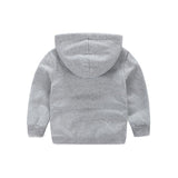 Children Winter Thicker Sweatshirts Coat Long Sleeve Kids Coat Fit