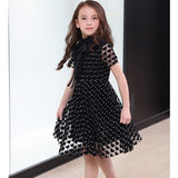 Princess Dress Sequined Party Dress for 10 12 14 years Kids