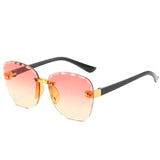 Kids Sunglasses Rimless Sun Glasses UV400 Children Eyeglasses