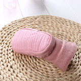 Newborn Baby Cotton High Quality Anti-Slip Socks Kids Winter Slipper Shoes Boots for 0-24 Months