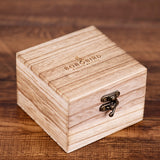 BOBO BIRD 25mm Small Women Watches Wooden Quartz Wrist Watch Best Girlfriend Gifts in wood Box