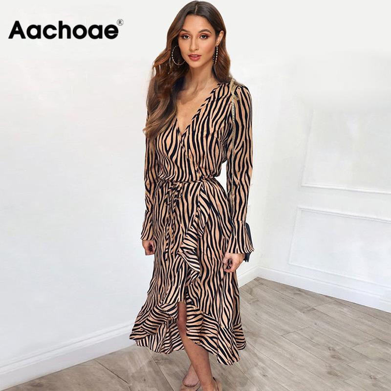 Zebra print 2024 beach dress