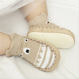 Baby Socks With Rubber Soles Infant Sock Newborn Anti Slip