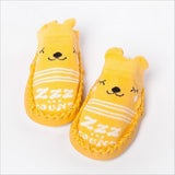 Baby Socks With Rubber Soles Infant Sock Newborn Anti Slip