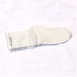 Summer Tulle Breathable Transparent Ultra-thin Mesh Polka Dots Socks