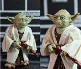 Disney Star Space Wars Master Yoda PVC Action Figure Toy Yoda Model