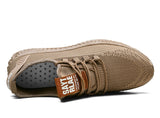 Men casual Lac-up shoes lightweight breathable shoes Zapatillas Hombre