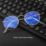 Anti Blue Ray Glasses Blue Light Blocking Glasses Optical Eye Spectacle