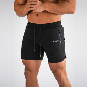 Men's lace-up fitness fast drying board shorts jogger swimming trunks
