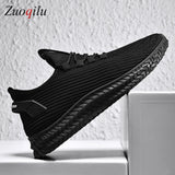 Men casual Lac-up shoes lightweight breathable shoes Zapatillas Hombre