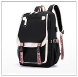 OKKID school bags for girls book bag gift waterproof big backpack