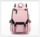 OKKID school bags for girls book bag gift waterproof big backpack