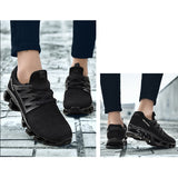 New Trend Blade Running Unisex Shoes Sneakers Zapatos De Mujer Hombre Plus Size 46