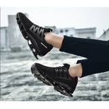 New Trend Blade Running Unisex Shoes Sneakers Zapatos De Mujer Hombre Plus Size 46