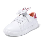KRIATIV Rabbit Ear Shoes for Girls Tenis Chaussure Enfant Sneakers