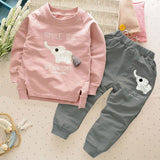 Baby Boys Clothes Outfits Kids Clothes Sports Suit Tracksuits