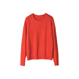 Toppies womens sweater knitted tops round neck