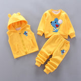 Baby Boys Clothes Outfits Kids Clothes Sports Suit Tracksuits