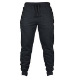 Mens Joggers Casual Pants Fitness Sportswear Tracksuit Bottoms