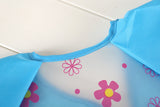 Baby Toddler Long Sleeve Scarf Waterproof Art Smock