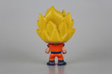 Son Goku Piccolo Frieza Shahrukh Vegeta PVC Action Figure Toy