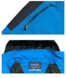 DIMUSI Casual Army Waterproof Windbreaker Jackets