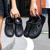 Crock Crocse Sandals Hole Shoes Couple Home Slippers