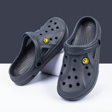 Crock Crocse Sandals Hole Shoes Couple Home Slippers