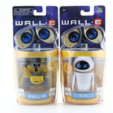 Wall-E Robot Wall E & EVE PVC Action Figure Collection Model