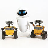 Wall-E Robot Wall E & EVE PVC Action Figure Collection Model