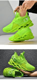 Men's Mesh Breathable Sneakers Platform Casual Soft Couple Shoes