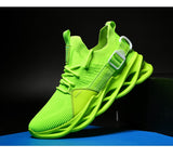 Unisex Sports Sneakers Mesh Breathable Running Shoes Light