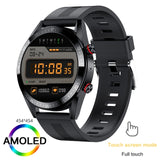 454*454 Screen Android Smart Watch For Mens Android Bluetooth Call TWS