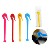Elastic Hair Band Cutters Disposable Rubber Band Remover