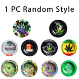 Ashtray For Home Smoking Weed Accessories Desk Cigarettes Tobacco