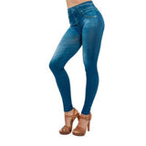 Women Winter Jegging Jeans Slim Fashion Jeggings Leggings