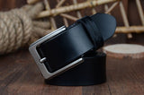 Men belt cow genuine leather designer belts for men
