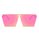 ROYAL GIRL 2019 New Color Women Sunglasses Unique Oversize Shield Glasses  ss953