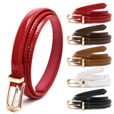 Candy Color Metal Buckle For Women Waistband For Apparel Accessories