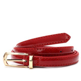 Candy Color Metal Buckle For Women Waistband For Apparel Accessories