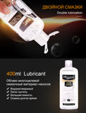 400ML Lubricant For Sex Lube Lubricante Easy To Clean Sex Lubricant