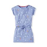 Fashion Girl Summer Dress 2019 Casual Girls Dresses Girl Cotton Sports Clothes Toddler Girl Clothing Children Clothes For 1Y-8Y