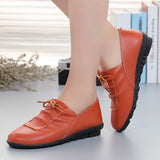 Women Shoes New Arrival Spring Lace-Up Tenis Feminino