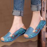 Women's Flat Ballet Loafers Shoes New Fashion