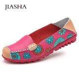 Women's Flat Ballet Loafers Shoes New Fashion