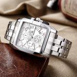 Men's Big Dial Luxury Sports Watches